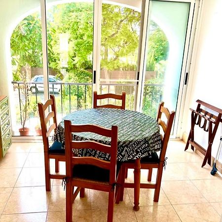 Schnuckelige Wohnung Naehe Meer Dénia Exterior foto