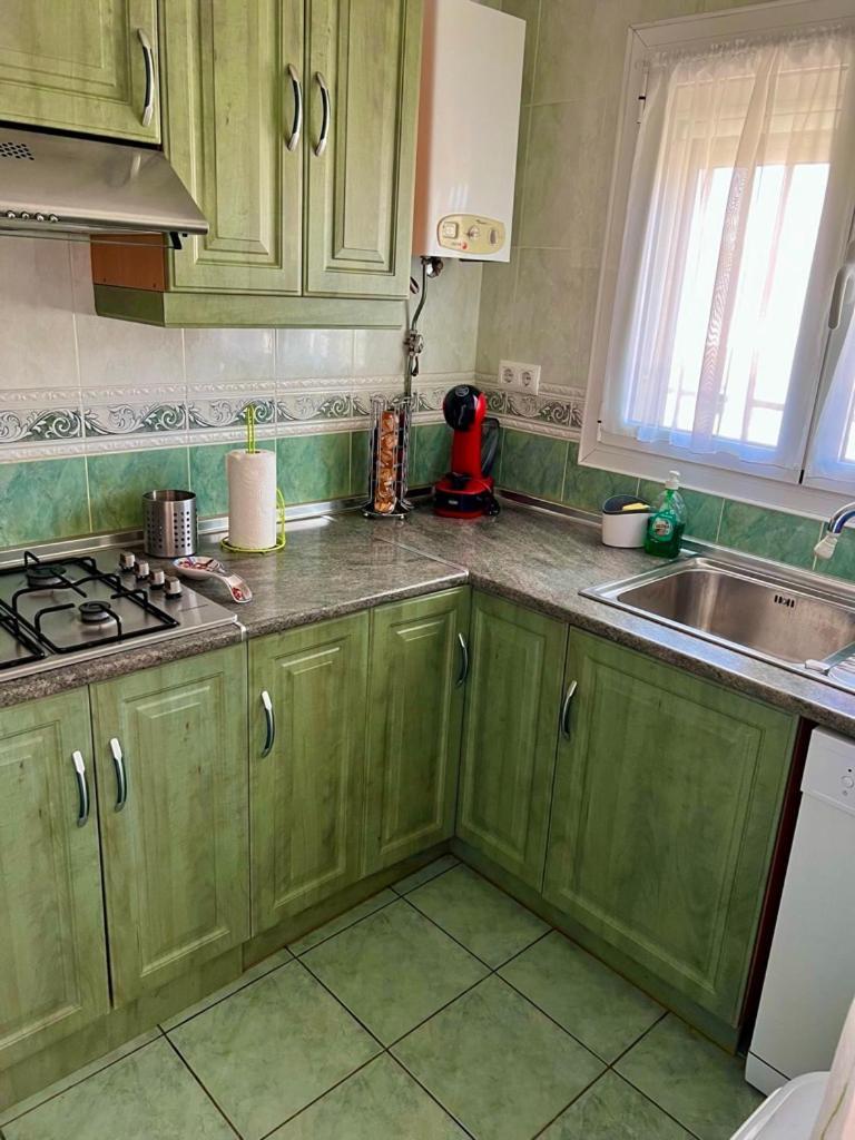 Schnuckelige Wohnung Naehe Meer Dénia Exterior foto