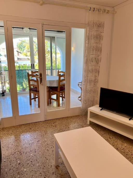 Schnuckelige Wohnung Naehe Meer Dénia Exterior foto