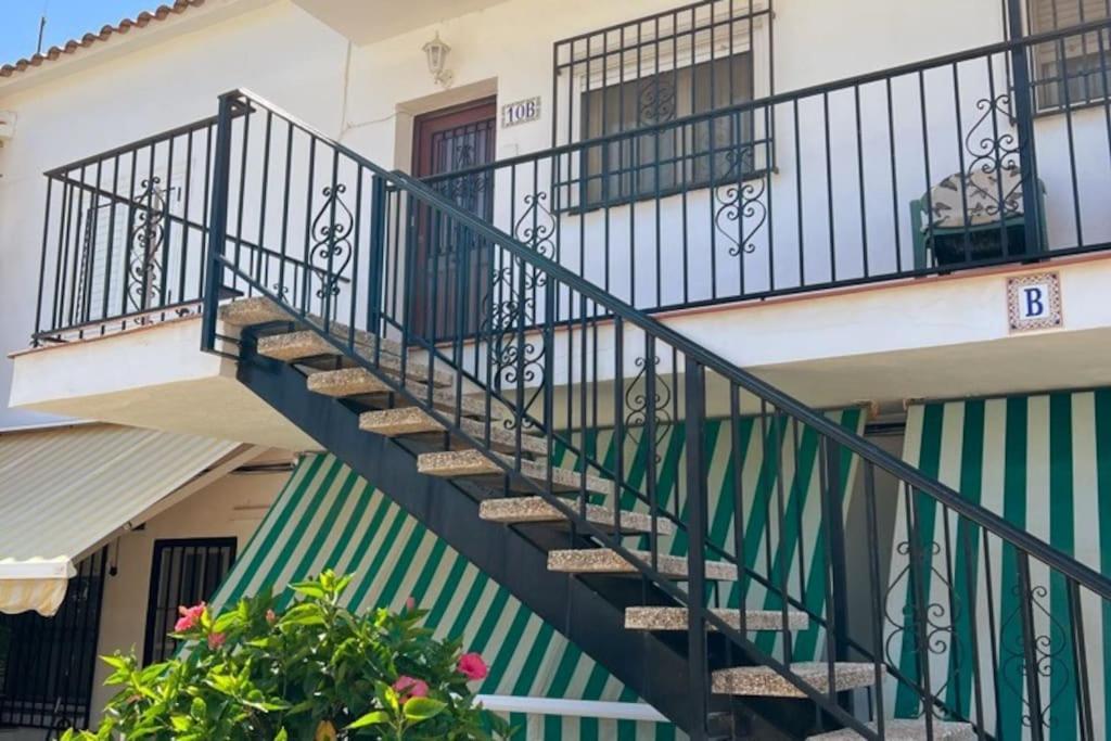 Schnuckelige Wohnung Naehe Meer Dénia Exterior foto