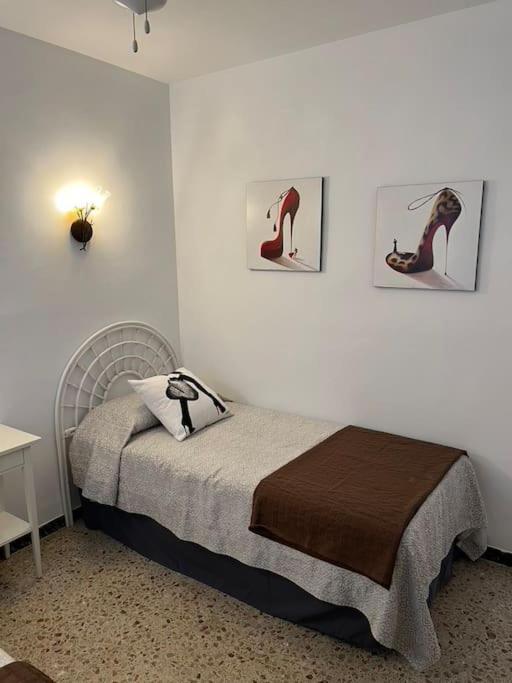 Schnuckelige Wohnung Naehe Meer Dénia Exterior foto